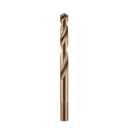 MILWAUKEE 9.5 x 125mm HSS-Cobalt Metal Jobber Drill Bit - RED HELIX 48892522