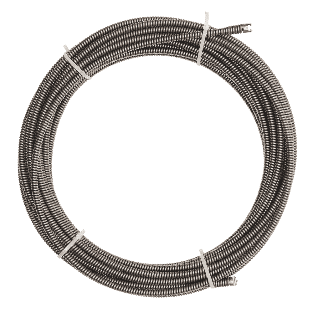 MILWAUKEE 9.5mm x 30m Drum Machine Cable Suits M18BCDM502 48532777