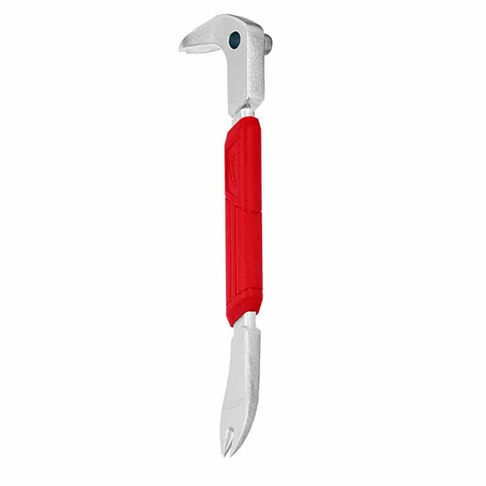 MILWAUKEE 9 Nail Puller Pry Bar 48229030