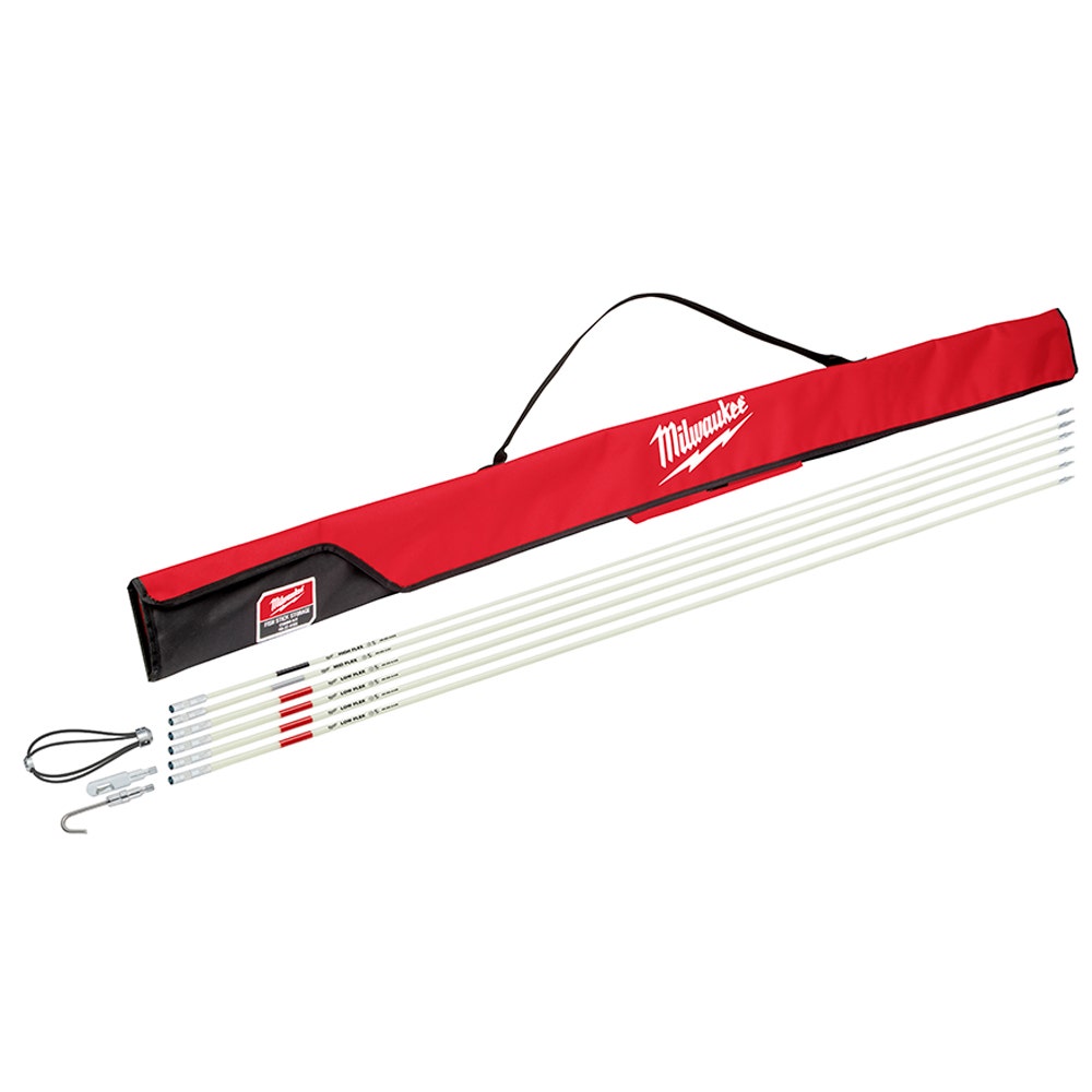 MILWAUKEE 9m/30ft Fish Stick Combo Kit 48224155
