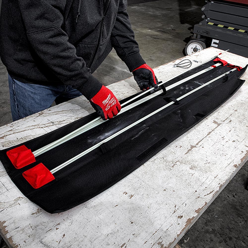 MILWAUKEE 9m/30ft Fish Stick Combo Kit 48224155