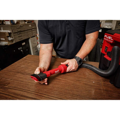MILWAUKEE AIR-TIP 2-In-1 Utility Brush Tool 49902028