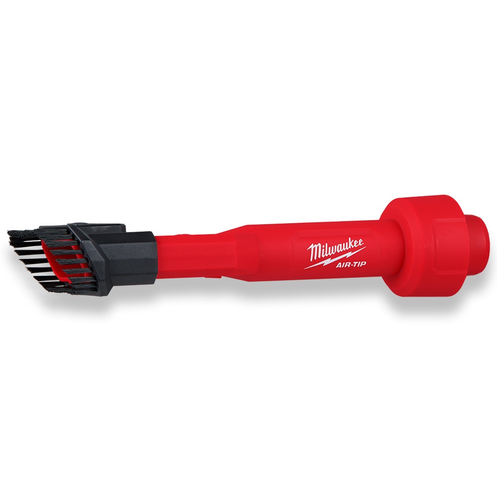 MILWAUKEE AIR-TIP 2-In-1 Utility Brush Tool 49902028