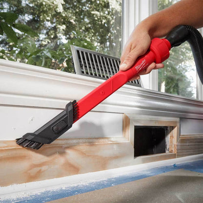 MILWAUKEE AIR-TIP 3-In-1 Crevice and Brush Tool 49902023