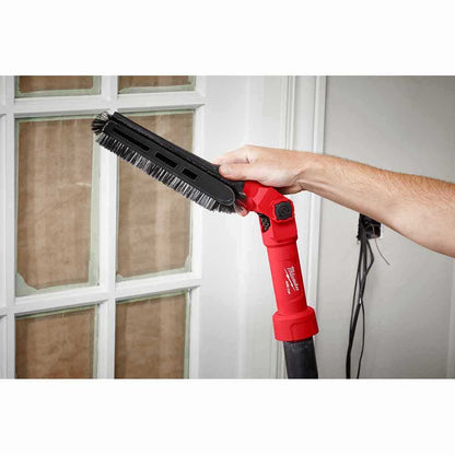 MILWAUKEE AIR-TIP 3-In-1 Low-Profile Pivoting Brush Tool 49902027