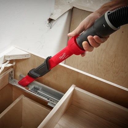 MILWAUKEE AIR-TIP 3-In-1 Crevice and Brush Tool 49902023