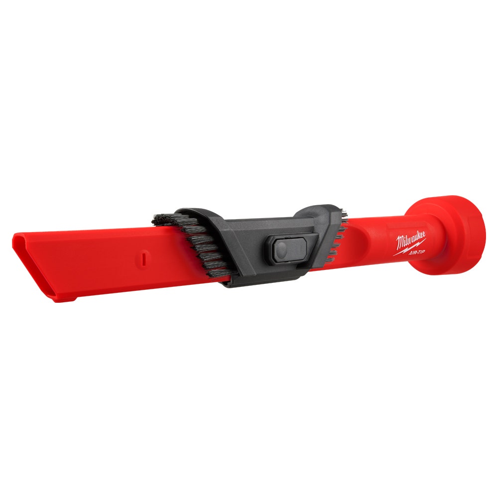 MILWAUKEE AIR-TIP 3-In-1 Crevice and Brush Tool 49902023
