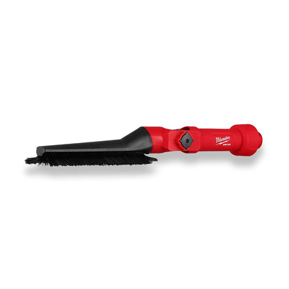 MILWAUKEE AIR-TIP 3-In-1 Low-Profile Pivoting Brush Tool 49902027