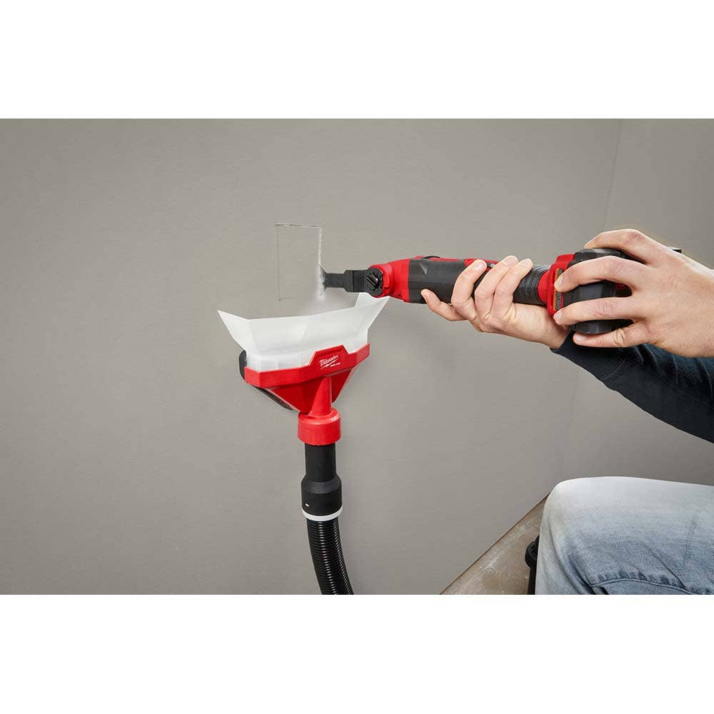 MILWAUKEE AIR-TIP Dust Collector 49902022