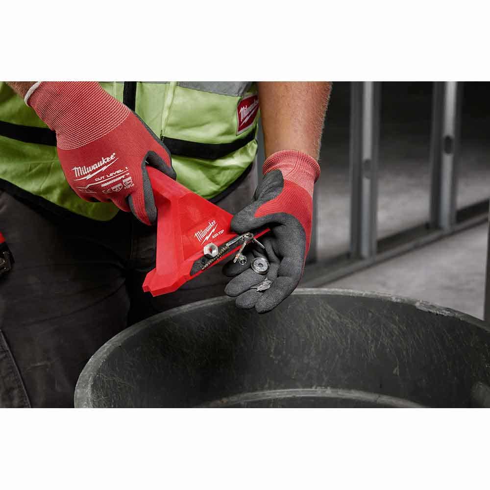 MILWAUKEE AIR-TIP Magnetic Utility Nozzle 49902032