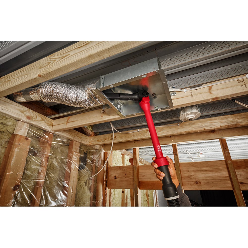 MILWAUKEE AIR-TIP Pivoting Extension Wand 49902031