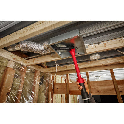 MILWAUKEE AIR-TIP Pivoting Extension Wand 49902031
