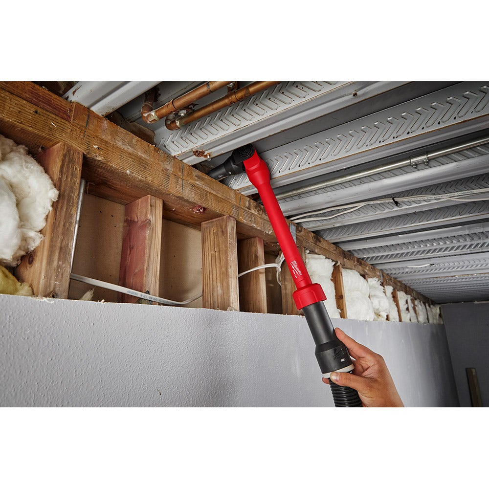 MILWAUKEE AIR-TIP Pivoting Extension Wand 49902031