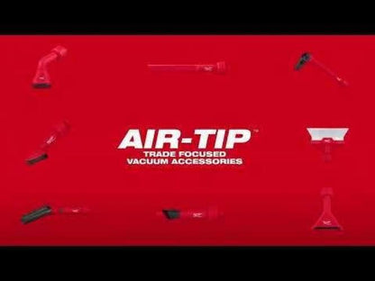 MILWAUKEE AIR-TIP Rotating Corner Brush Tool 49902021