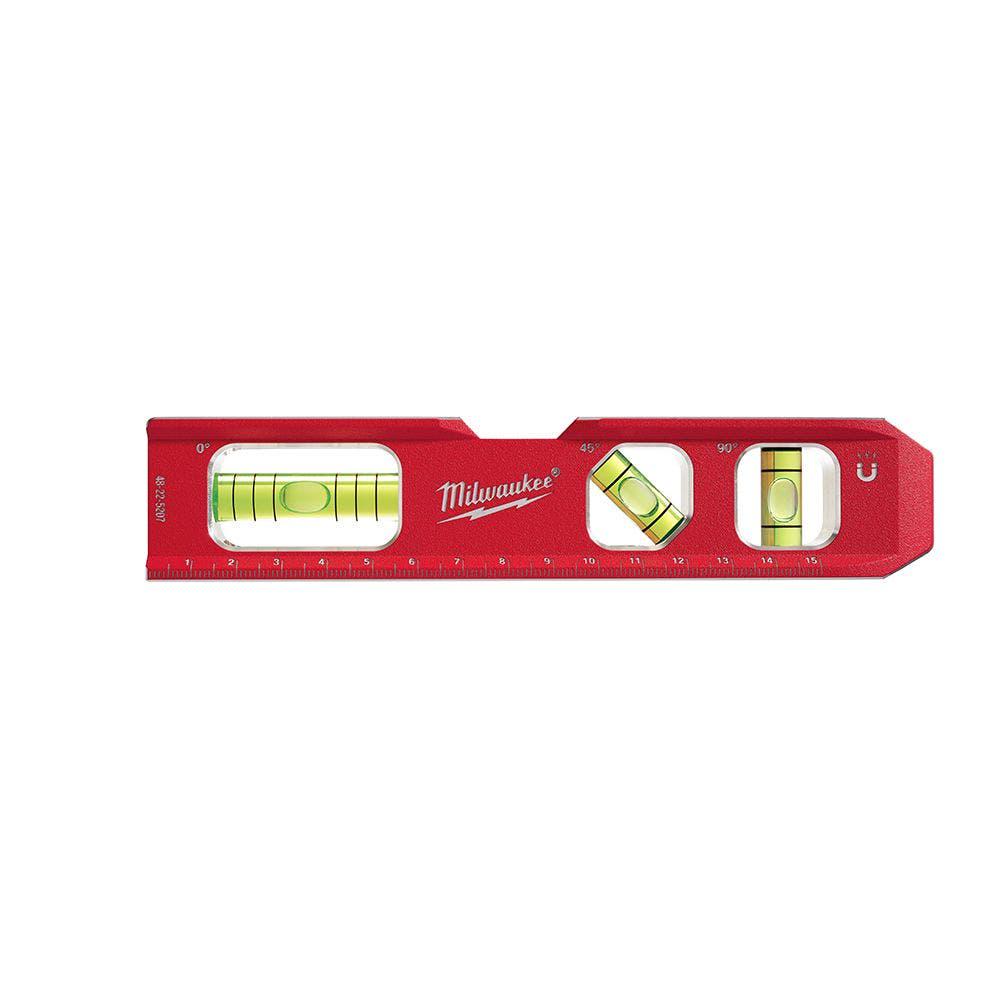 MILWAUKEE Billet Torpedo Level 48225207