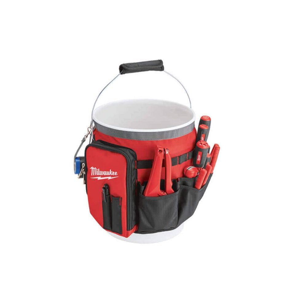 MILWAUKEE Bucket Organizer Bag 48228175