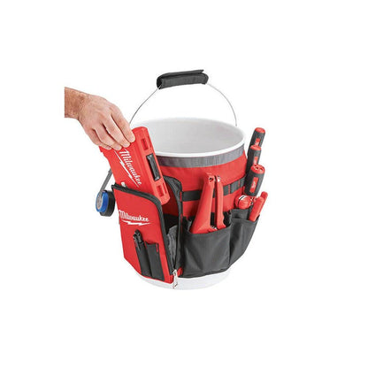 MILWAUKEE Bucket Organizer Bag 48228175