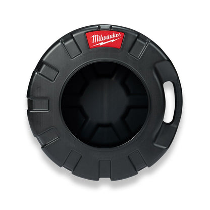 MILWAUKEE Cable Container For M18 FUEL Sectional Sewer Machine 47532871