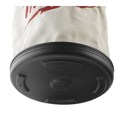 MILWAUKEE Canvas Utility Bucket 48228271