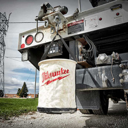 MILWAUKEE Canvas Utility Bucket 48228271