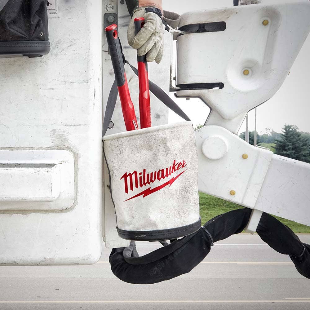 MILWAUKEE Canvas Utility Bucket 48228271