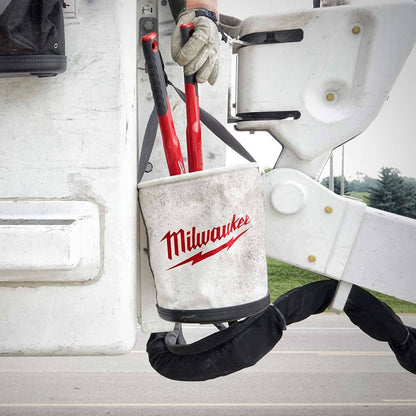MILWAUKEE Canvas Utility Bucket 48228271