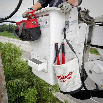 MILWAUKEE Canvas Utility Bucket 48228271