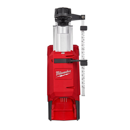 MILWAUKEE Dust Extractor Attachment for SDS Plus Rotary Hammer M18FH M18FDEX-0