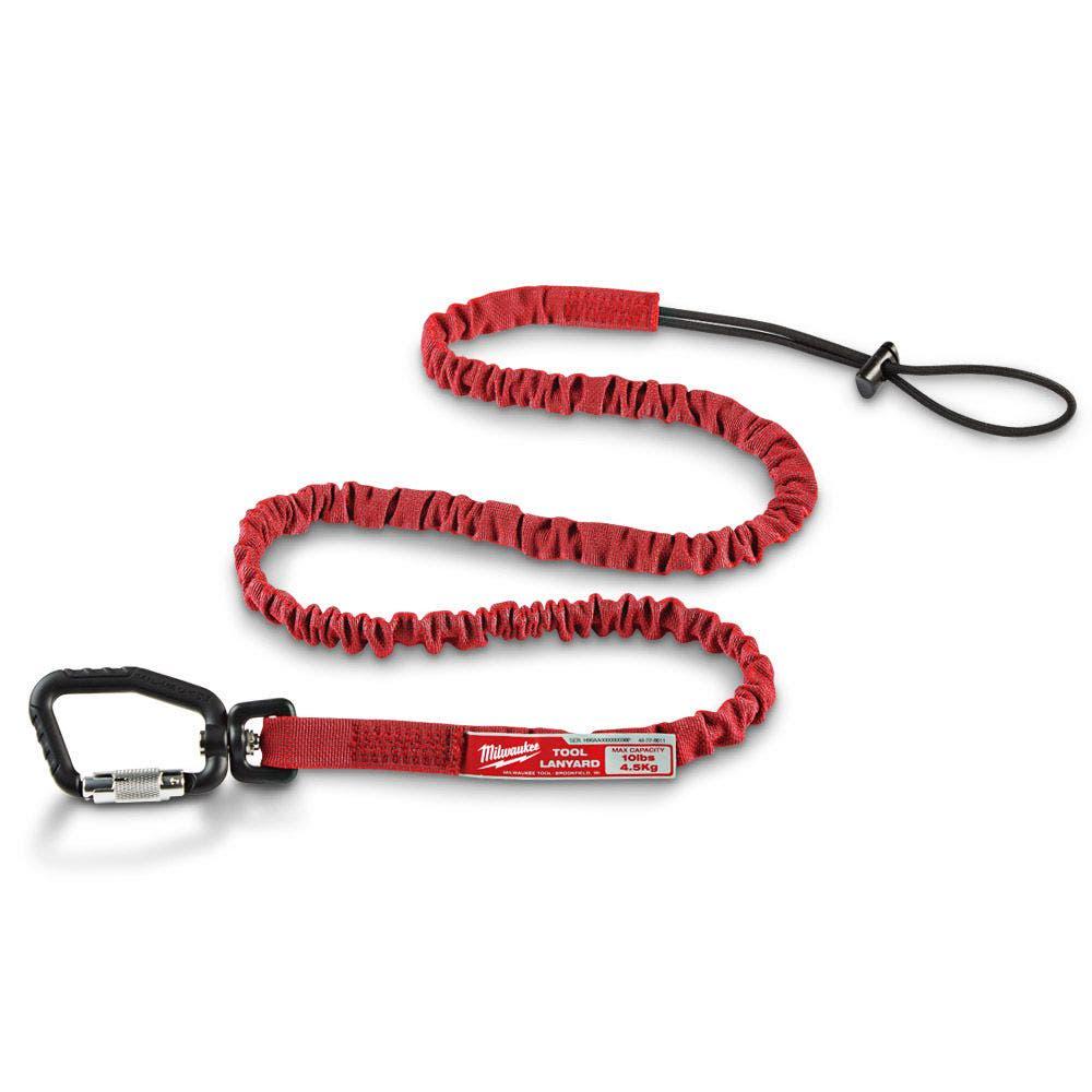 MILWAUKEE Extended Locking Lanyard 4.5kg (10 lb) 48228811