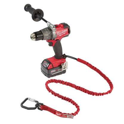 MILWAUKEE Extended Locking Lanyard 4.5kg (10 lb) 48228811