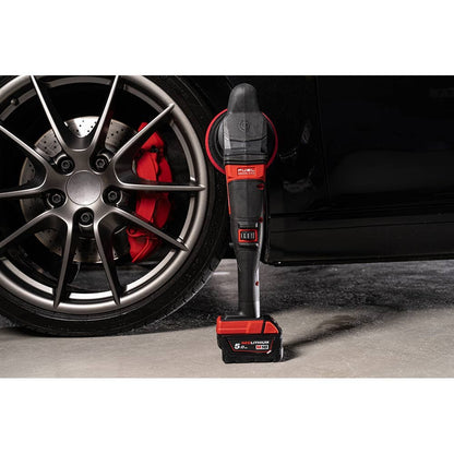 MILWAUKEE FUEL 18V 150mm (6inch) Random Orbital Polisher Skin M18FROP1500