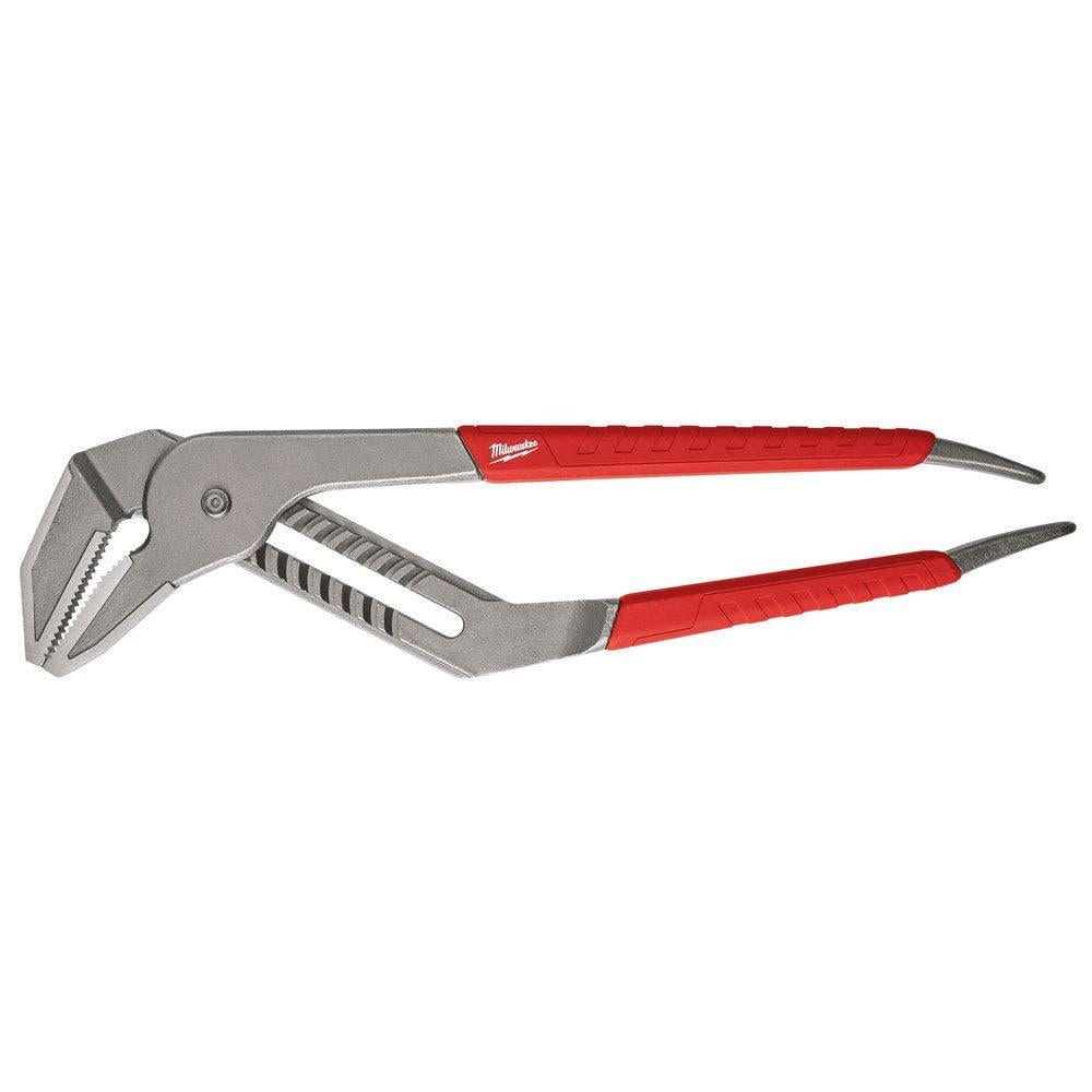 MILWAUKEE Grve Lock 150mm Straight Jaw Multigrip Plier 48226306