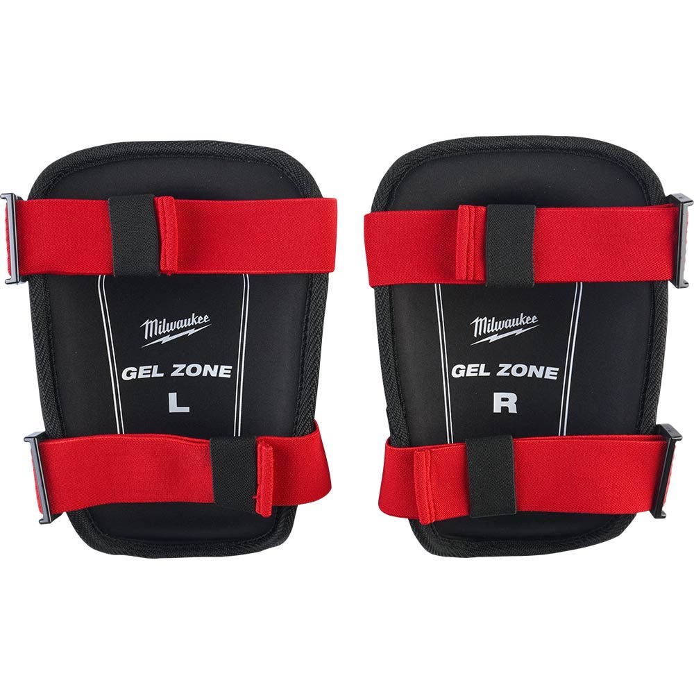 MILWAUKEE Hard Cap Gel Knee Pad 48736010
