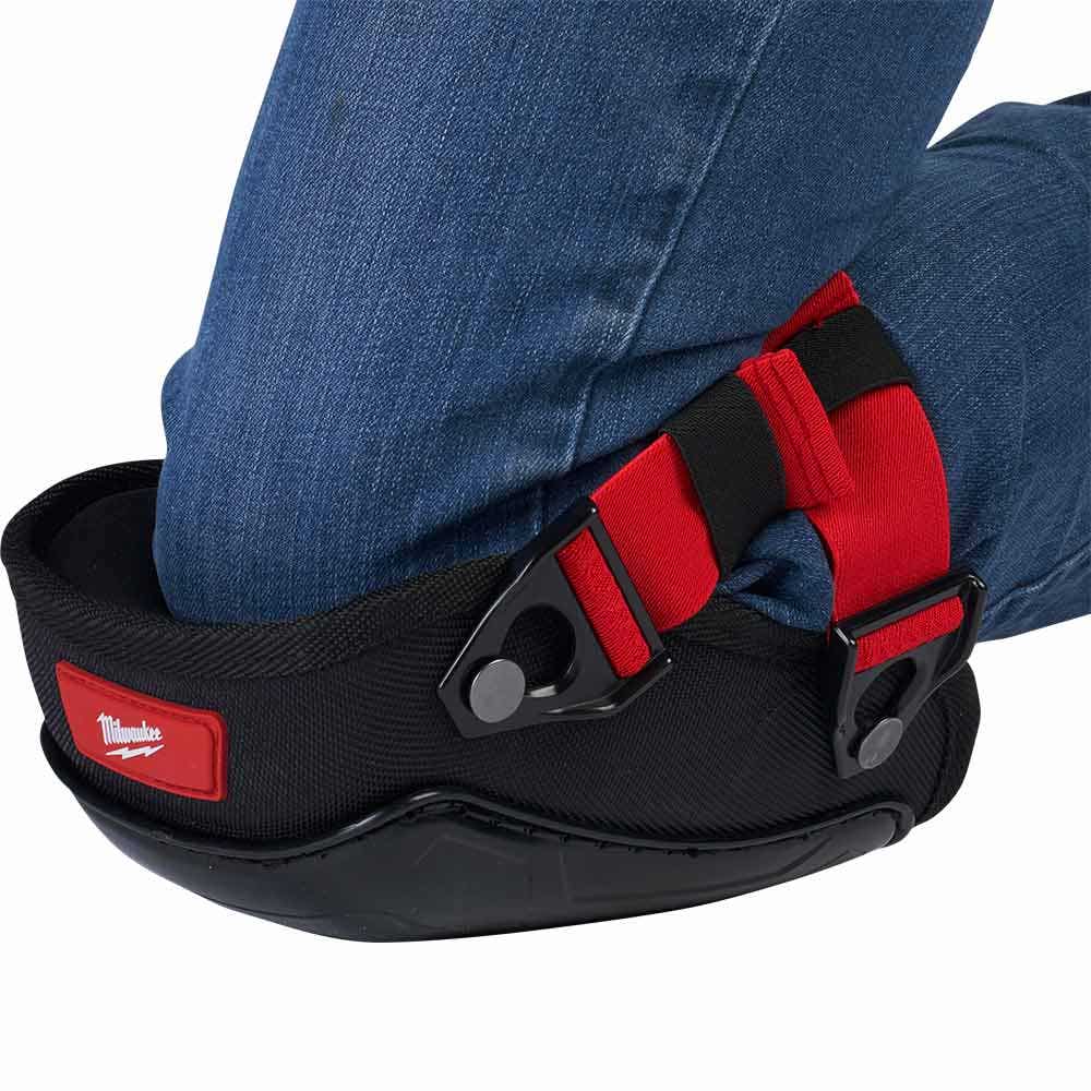MILWAUKEE Hard Cap Gel Knee Pad 48736010