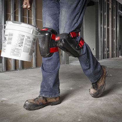 MILWAUKEE Hard Cap Gel Knee Pad 48736010