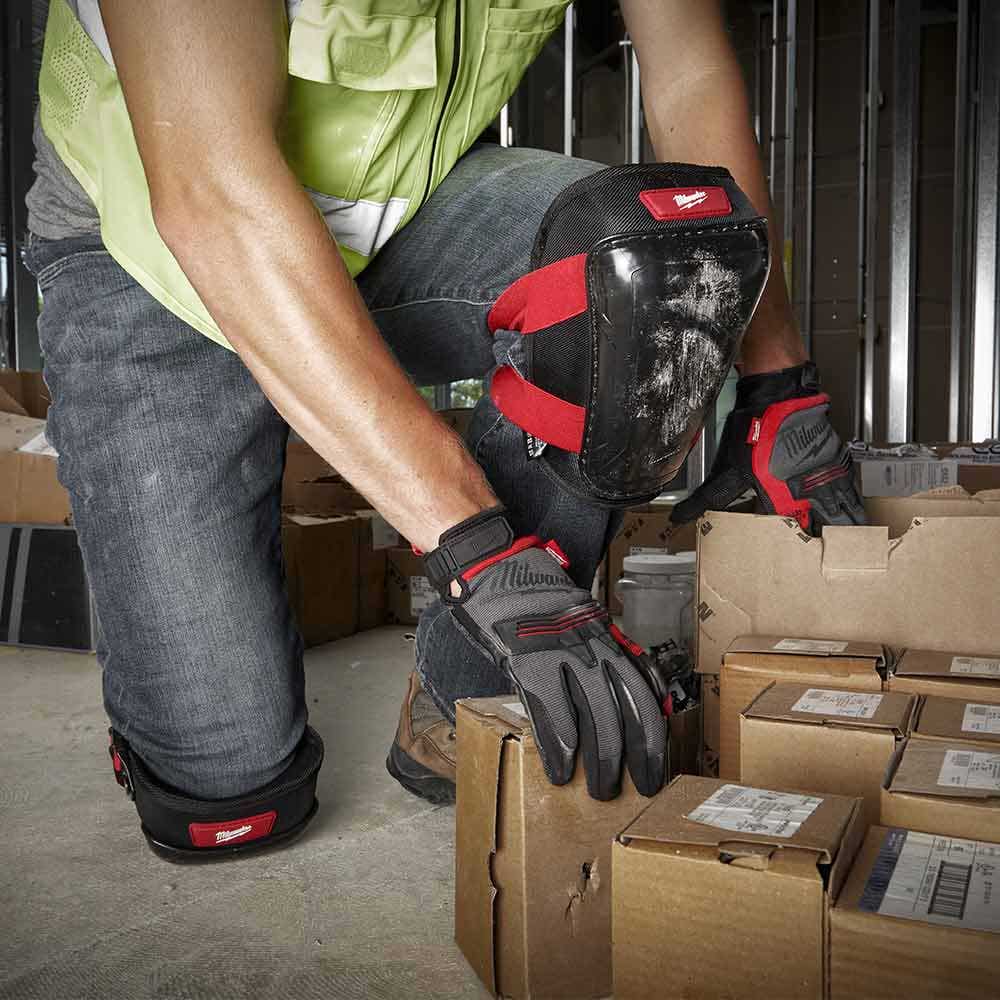 MILWAUKEE Hard Cap Gel Knee Pad 48736010