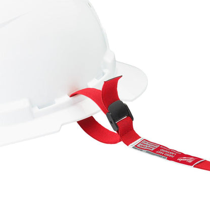MILWAUKEE Hard Hat Lanyard with Clip 48228800