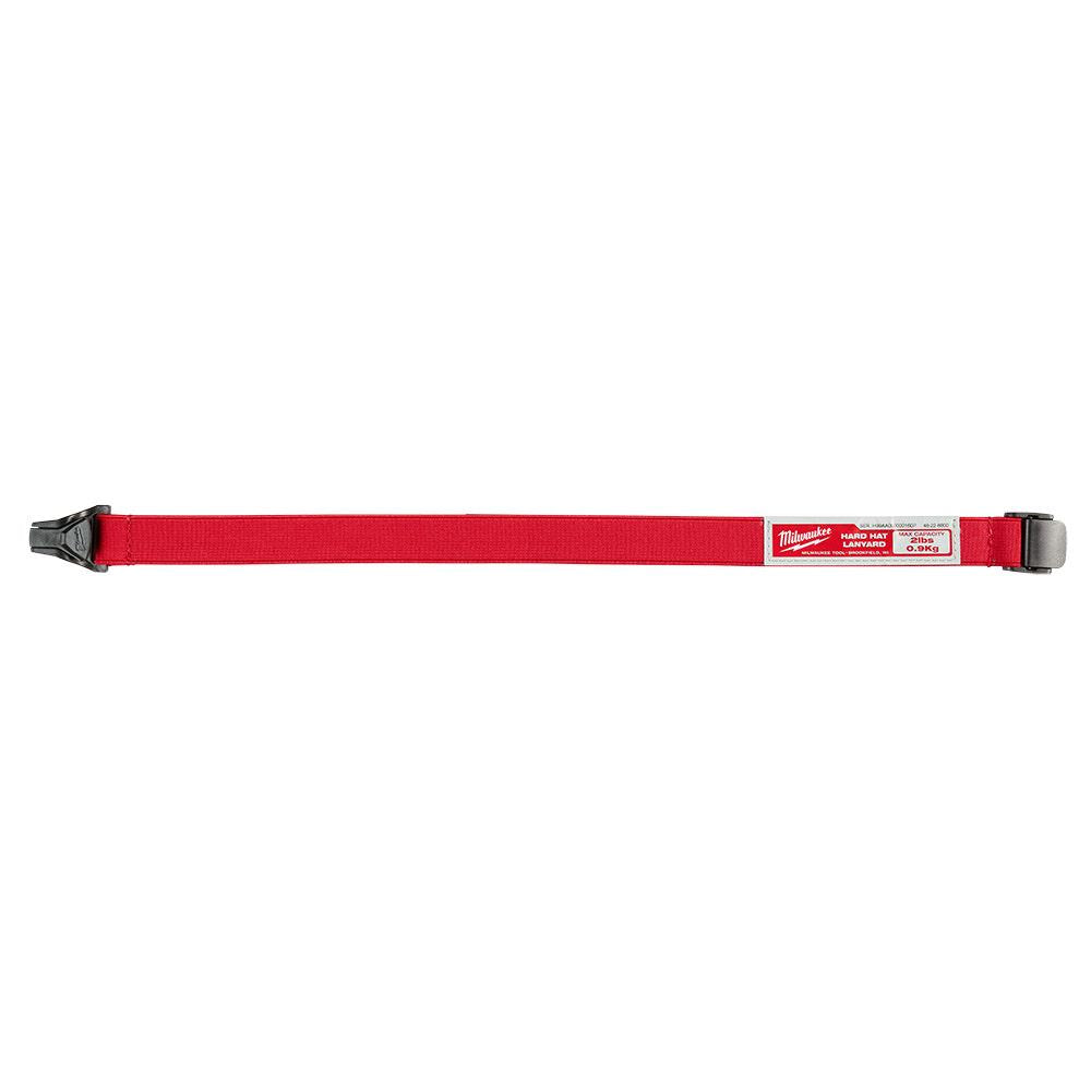 MILWAUKEE Hard Hat Lanyard with Clip 48228800