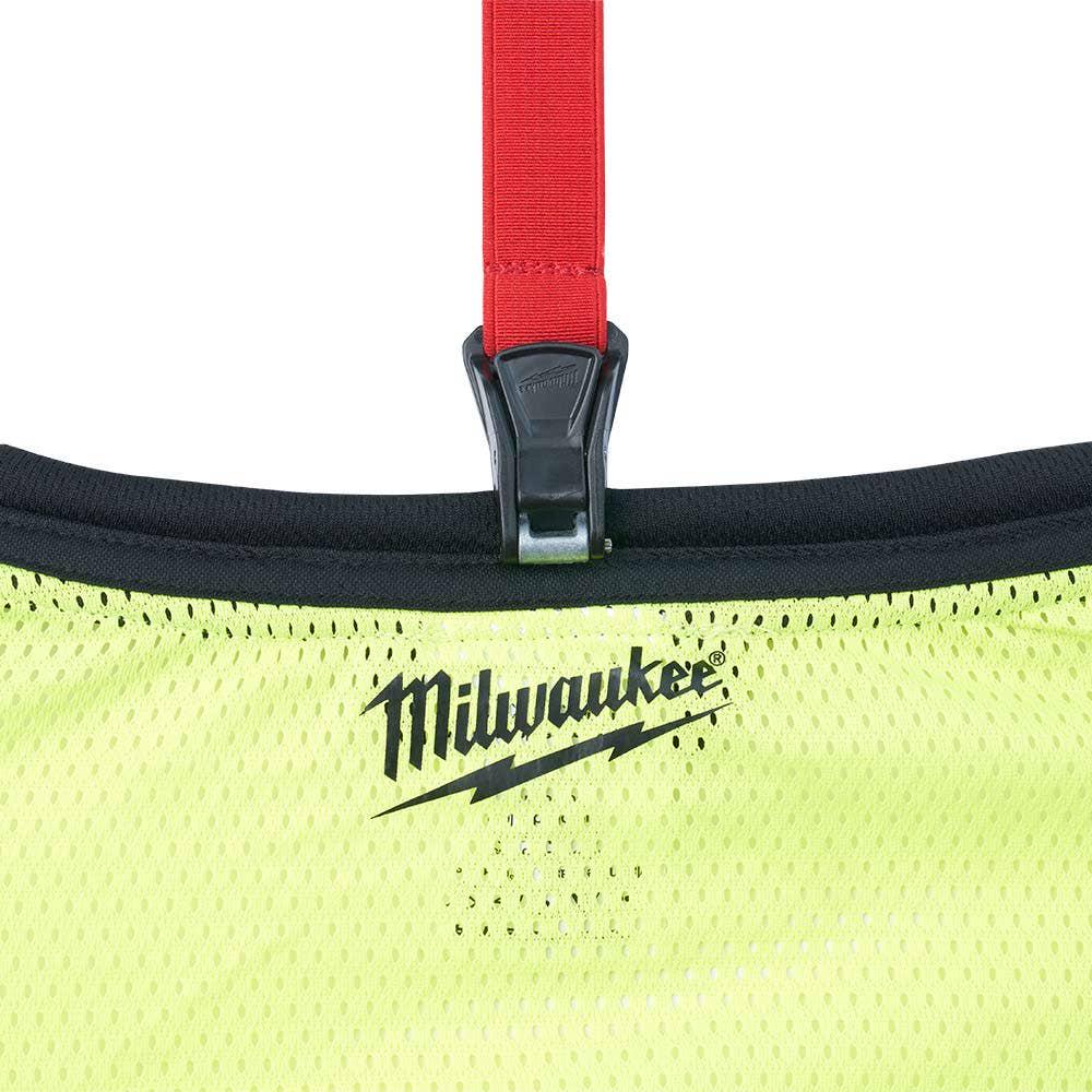 MILWAUKEE Hard Hat Lanyard with Clip 48228800