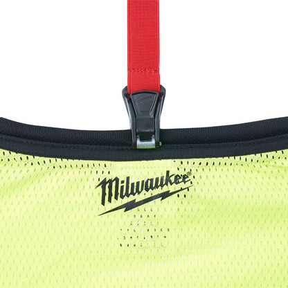 MILWAUKEE Hard Hat Lanyard with Clip 48228800