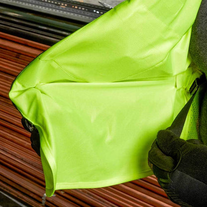 MILWAUKEE High Visibility Yellow Safety Vest 48735021