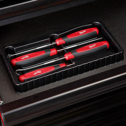 MILWAUKEE Hook And Pick Set - 4 Piece 48229215