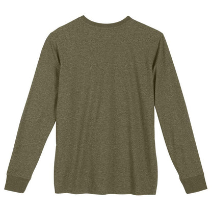 MILWAUKEE Hybrid Work Tee Long Sleeve Green 604GN