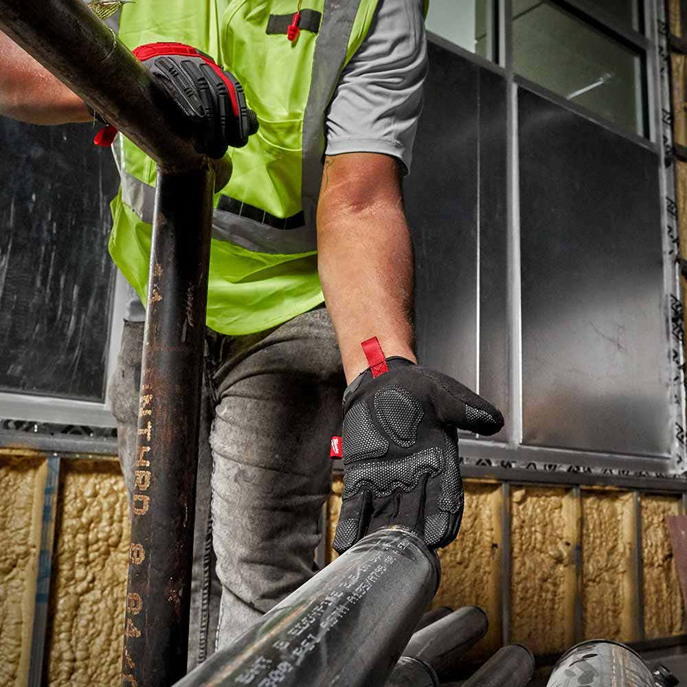 MILWAUKEE Impact Demolition Gloves 48228750