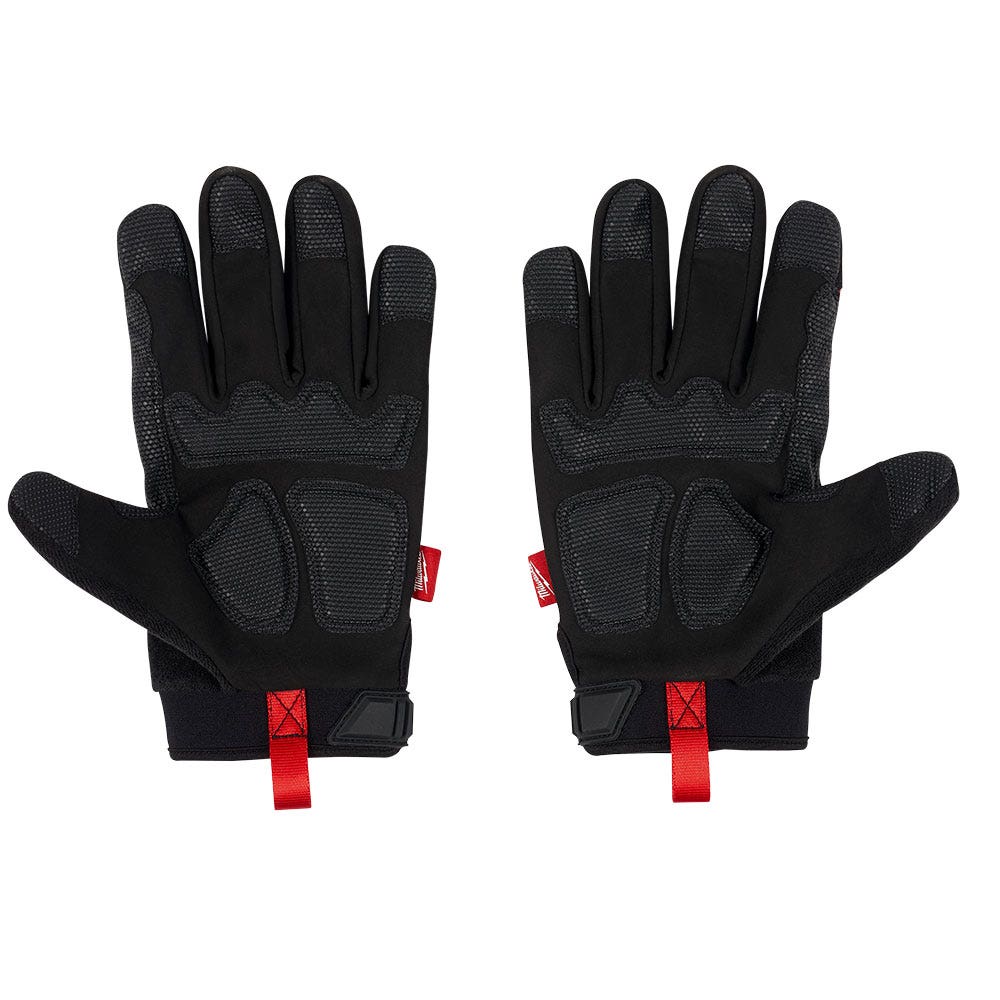 MILWAUKEE Impact Demolition Gloves 48228750
