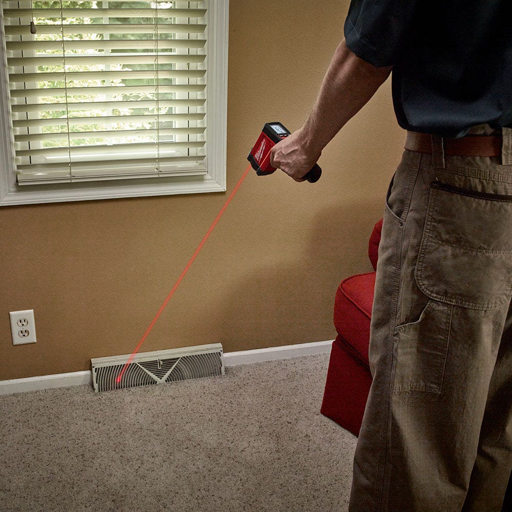 MILWAUKEE Infrared Temp-Gun 2268-40