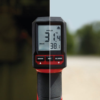 MILWAUKEE Infrared Temp-Gun 2268-40