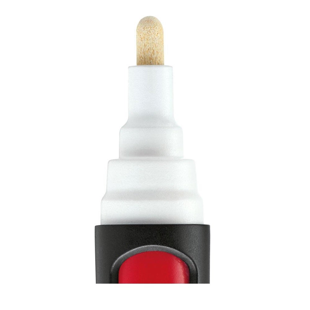 MILWAUKEE Inkzall White Liquid Paint Marker 48223712