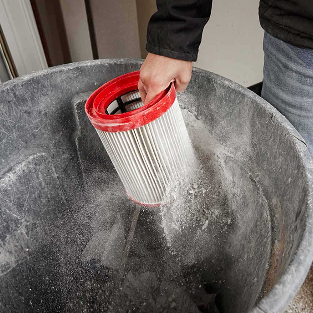 MILWAUKEE Large Wet Dry Vacuum HEPA Filter 4932479805