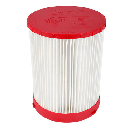 MILWAUKEE Large Wet Dry Vacuum HEPA Filter 4932479805